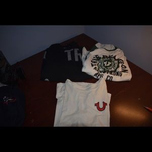True Religion Shirts